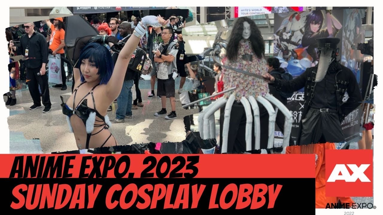 Tales from Anime Expo 2023 – Annenberg Media