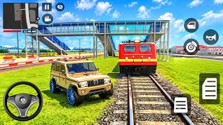 Children's cars 🚗 - Toy car games for 5-year-olds - Kids' Mini Car Racing - Toddler's Game screenshot 1