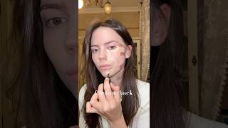Как сделать острые скулы #бьюти #contouring #makeup #обзоркосметики