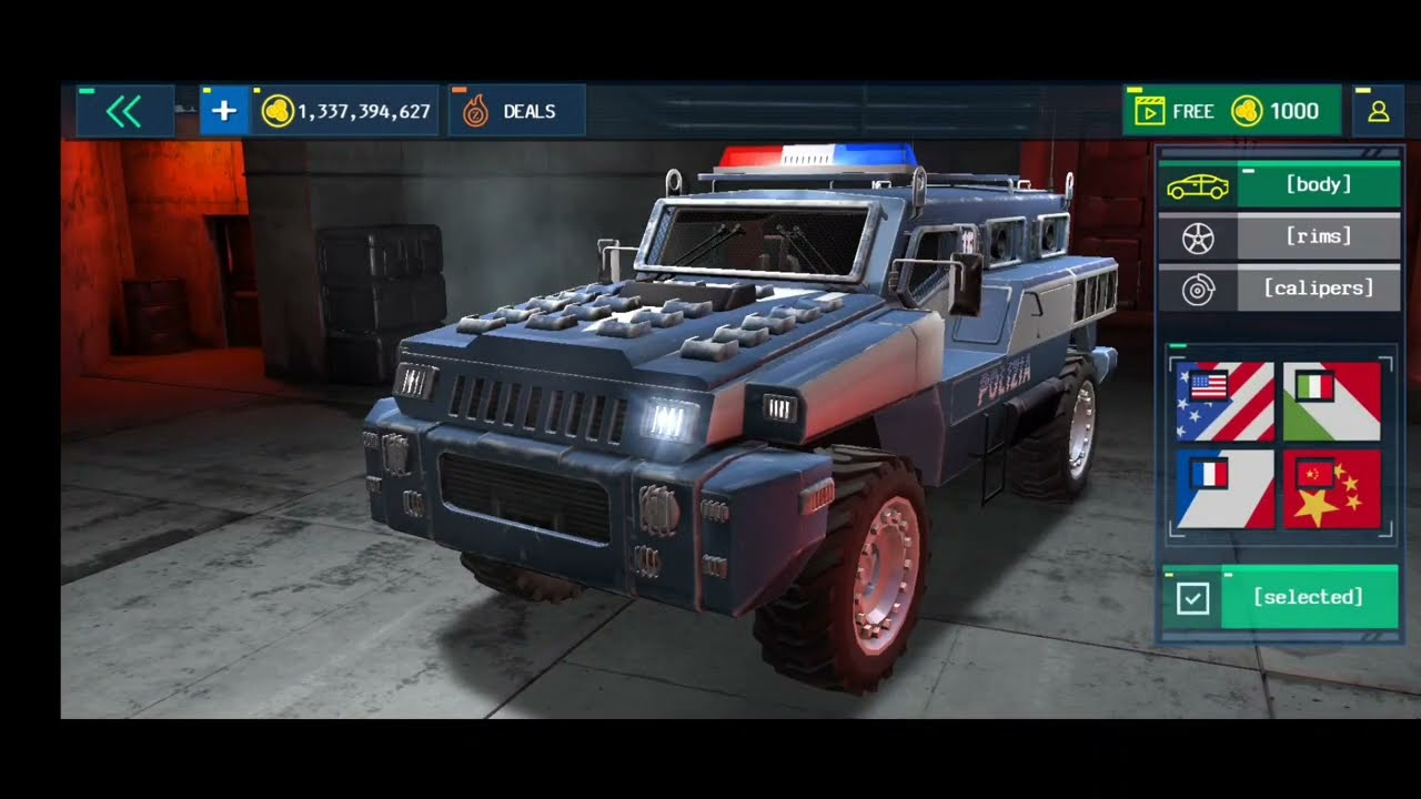 Police Sim 2022 - All Cars Unlocked 🔓