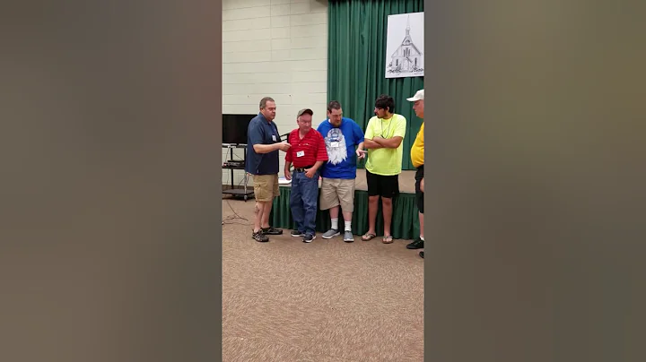 MECSP: Peter Cawthon Dorm Awards Pt 1