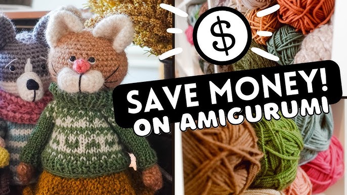 Amigurumi Eyes: Everything You Need to Know • Le Petit Saint