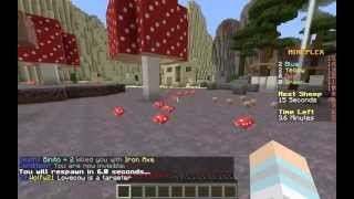 First Video- Mineplex MInigames HD