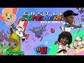 MUSICAS QUE VOCÊ SEMPRE CANTOU ERRADO ou não - CASTLE CRASHERS #8
