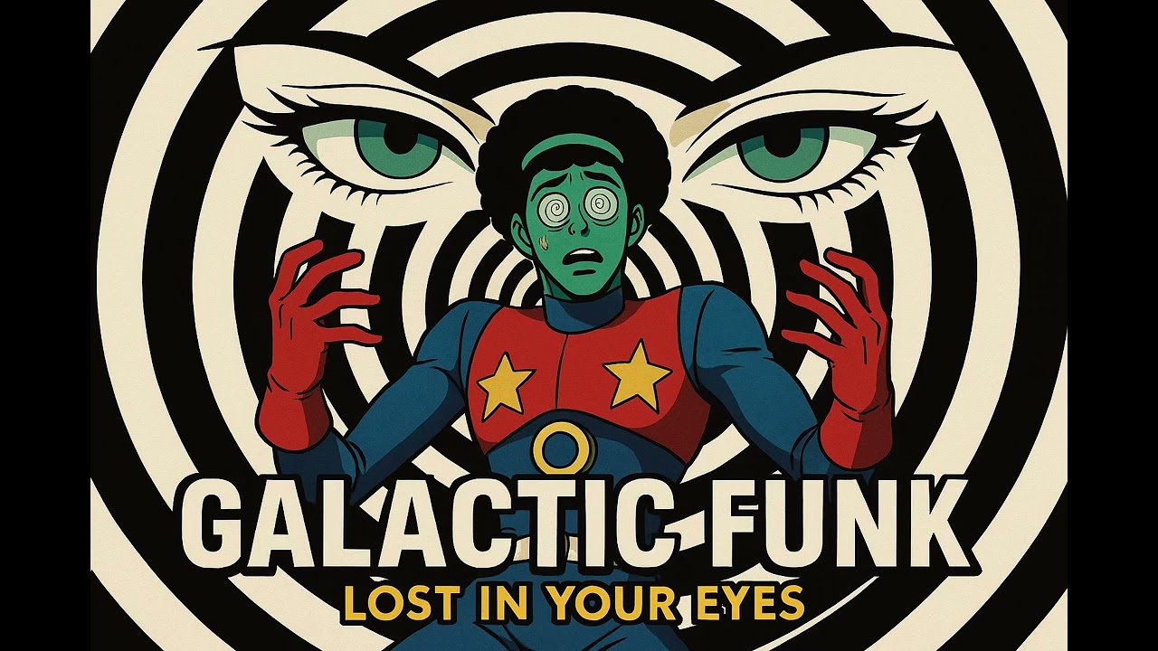 G-Funk | Lost in Your Eyes | 1-Hour Funk Playlist