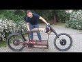 Электромотоцикл своими руками 26 Bike Emotors / Самодельный электровелосипед