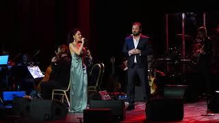 Алина Август и Гига Квенетадзе - Ждать Тебя. Vegas City Hall, 21.11.17г. Алина Август и Гига Квенетадзе - Ждать Тебя. Vegas City Hall, 21.11.17г.