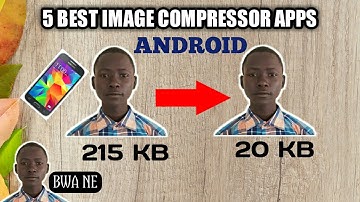 How to reduce image size on android device
