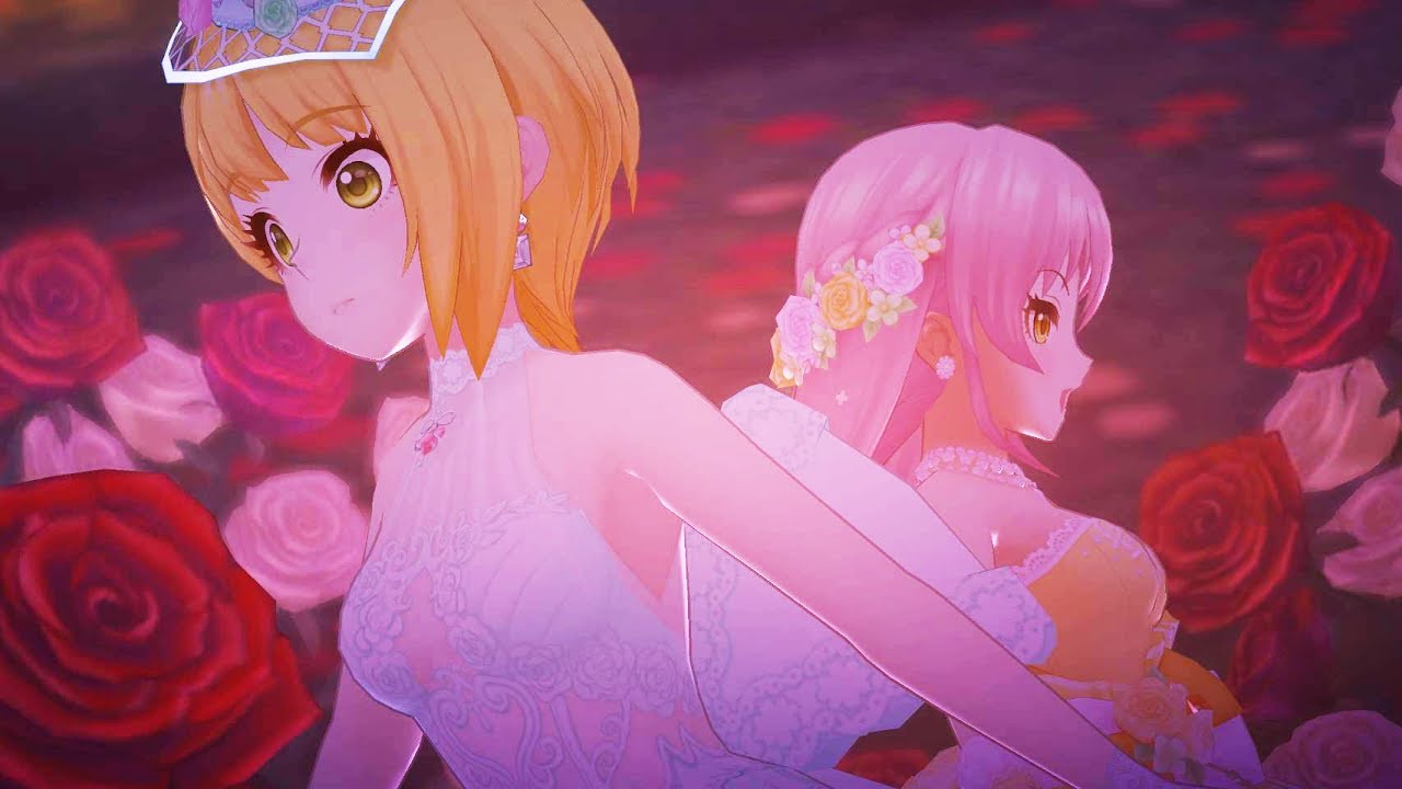 デレステ Fascinate 限定ssr城ヶ崎美嘉 宮本フレデリカ 長さ 2 15 動画ニュース