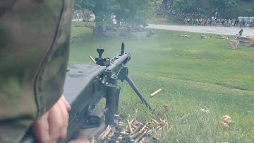 MG42 Belt Change