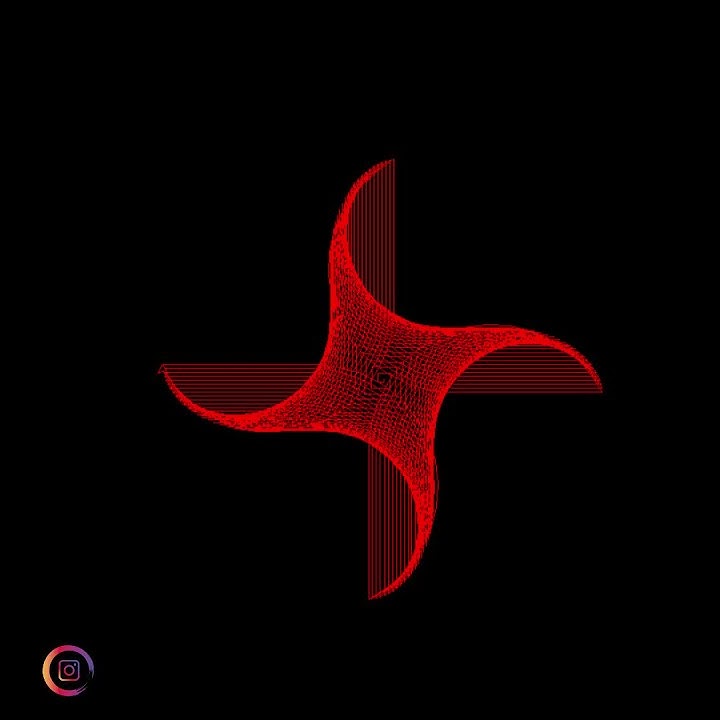 Draw amazing design using python turtle 🐢 #python #pythonturtle # ...