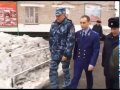 В колонии № 13 села Спиридоновка прошла прокурорская проверка