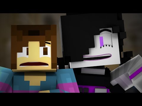 "Hard Drive" | Minecraft Undertale Music Video