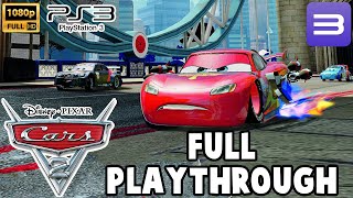 Cars 2 The Video Game - PlayStation 3