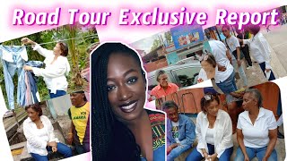 Karen & PNP Resistance hit the road & this is what they FOUND!! They’ll join us !!!