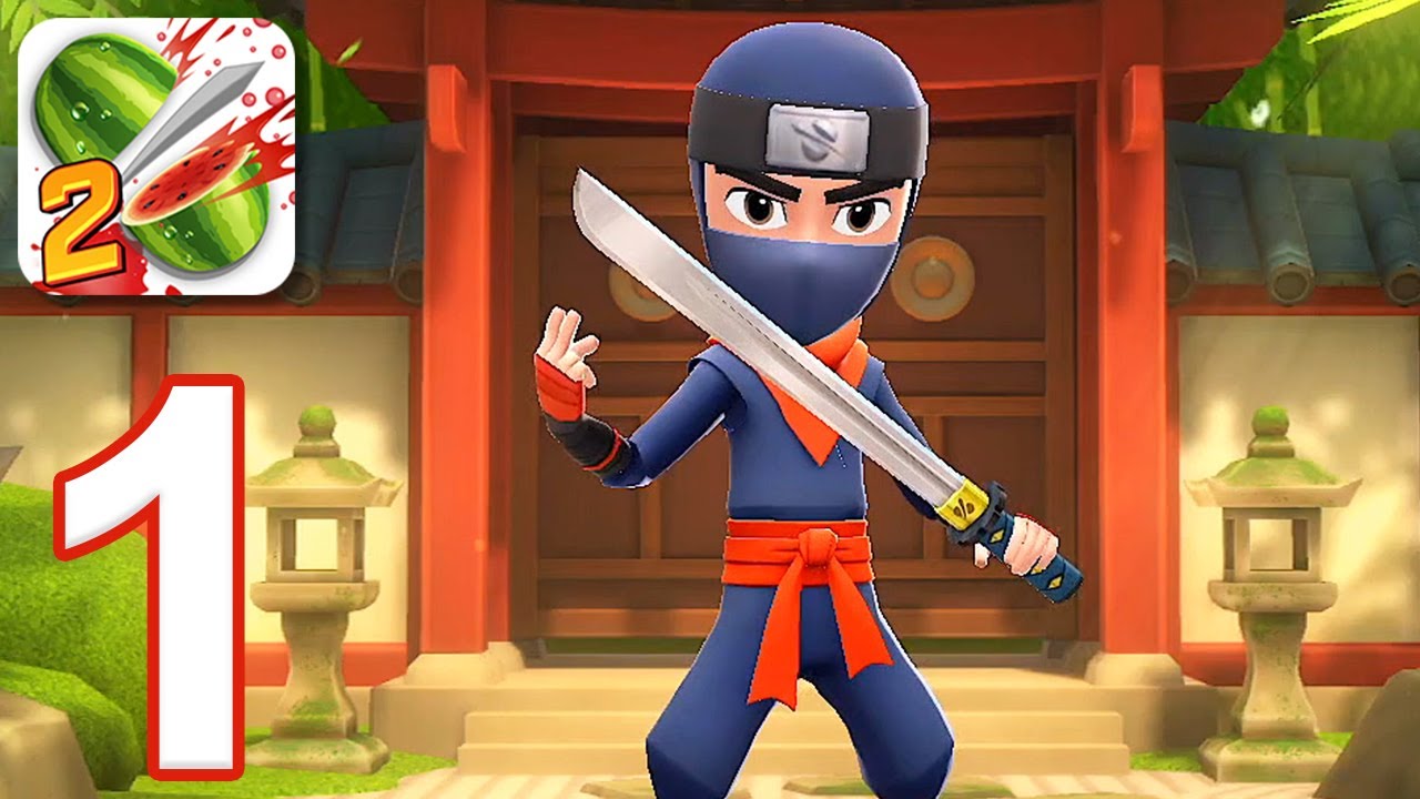 Fruit Ninja Origins  All Shorts Episodes Mashup 