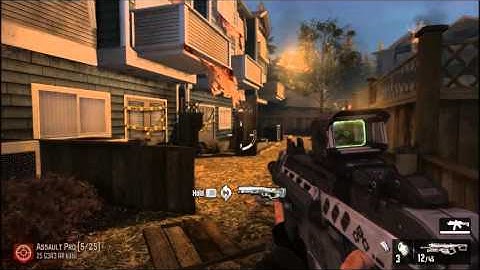 F E A R 3 on Nvidia GT 635m i7 Processor