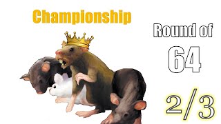 Dominion Championship '25 - Top 64, pt 2 of 3