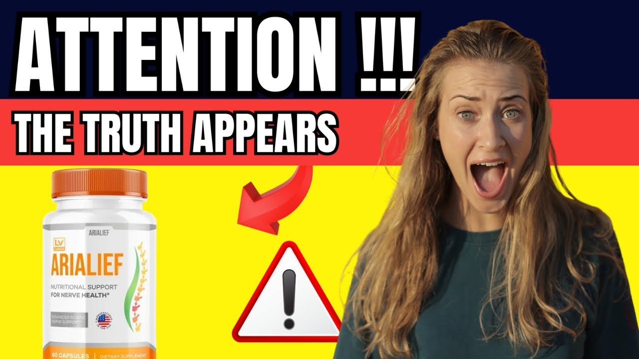 ARIALIEF FOR MEN 👨 – ARIALIEF NATURAL INGREDIENTS 🌿 – ARIALIEF REVIEW 2025 🗓️