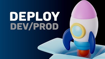 3. Разделяем настройки django на dev и prod, python-dotenv: Создаём продакшн-сайт с нуля на django