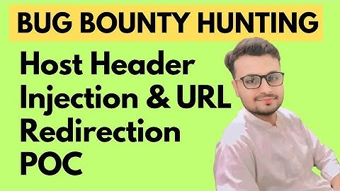 Host Header Injection & URL Redirection Exploit | Security Risks & Prevention
