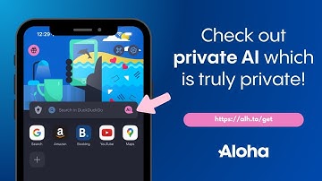 Protect Your Privacy NOW with Aloha