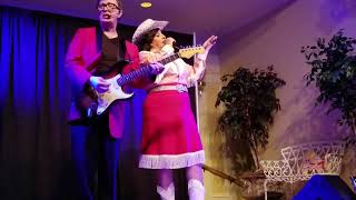 Buddy Holly, Connie Francis and Patsy Cline show Feb 2019