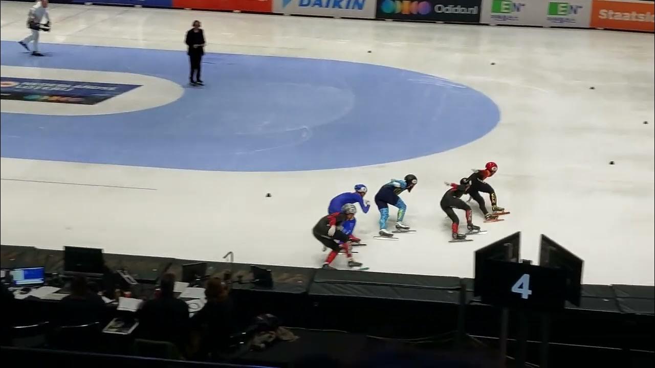 Shorttrack WK Ahoy 1632024 YouTube