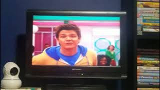 closing to the backyardigans escape from the tower 2010 DVD