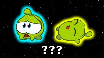 8 Om Nom Nibble Nom "Sick" Sound Variations in 40 Seconds