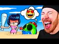 BEST BRAWL STARS Try Not To Laugh Animations