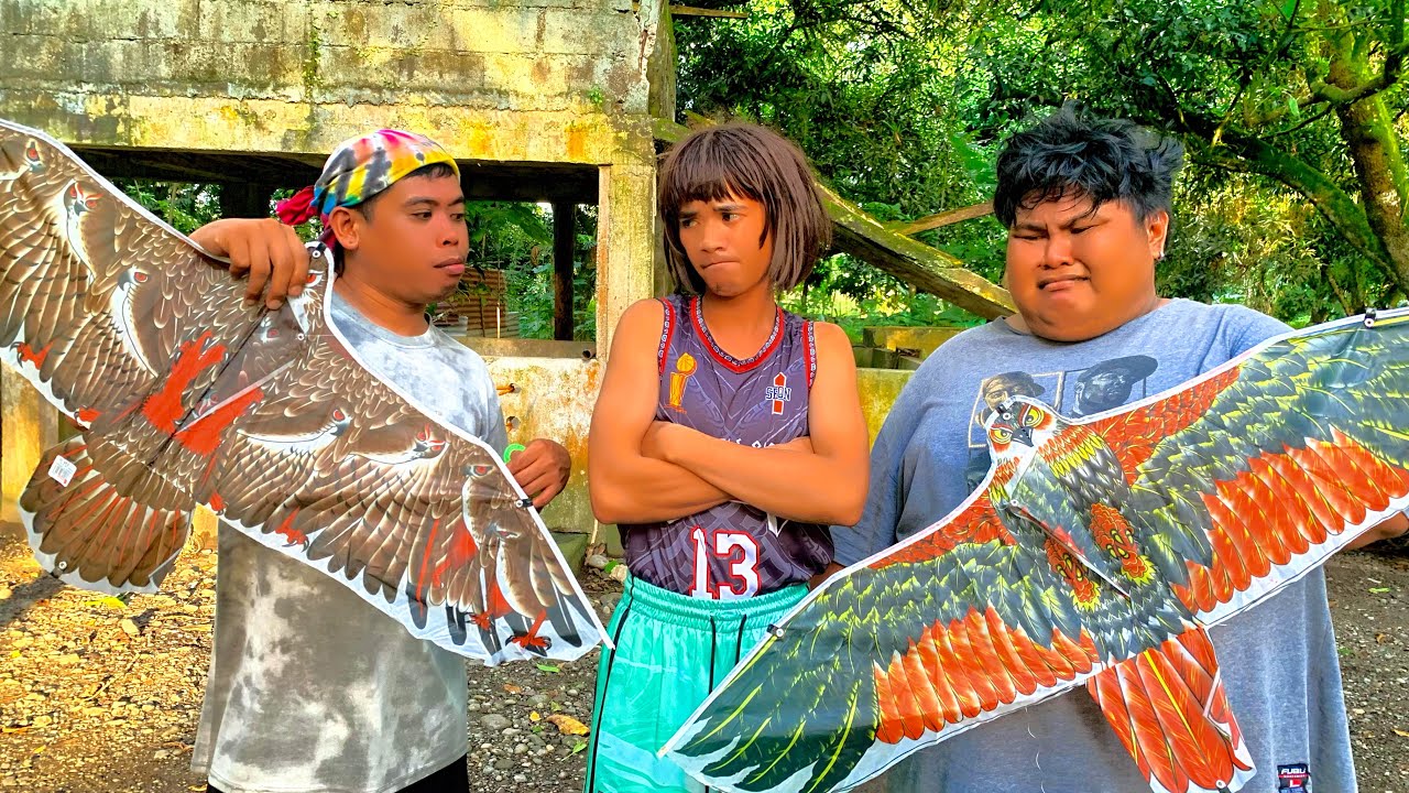 Sipat nga bata part 47 '' langgam nga tabanog '' | bisaya vines