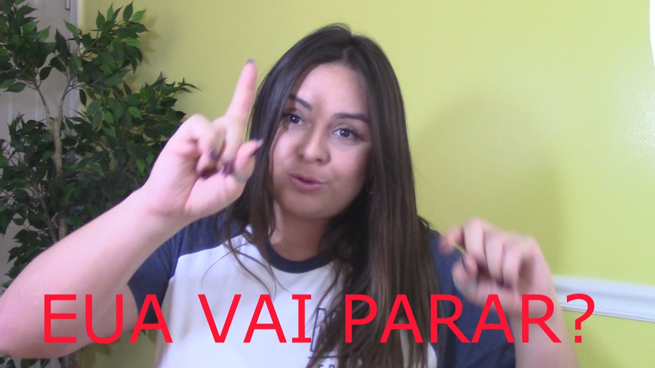 UM DIA SEM IMIGRANTES NOS EUA - YouTube