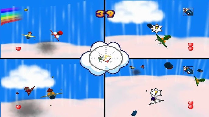 Evolution of Boulder Ball in Mario Party (2000-2021) 