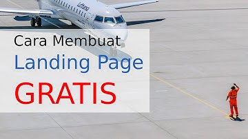 Cara Membuat Landing Page Gratis Dengan Google Site