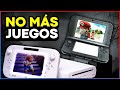 El Fin de Nintendo 3DS y Wii U ☠️ 2022 sería el Año Límite para Nuevos Juegos