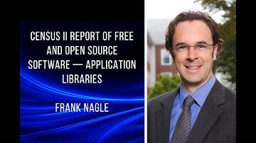 The Most Widely Used Open Source Projects:  Census II of Free and Open Source Software