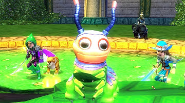 Wizard101: New Shadow-Enhanced Life Spell! - Hungry Caterpillar