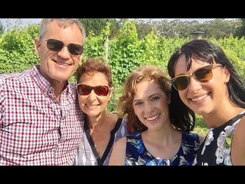 Home and Away star's family pictured before horror crash
