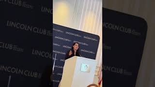 Rep. Mayra Flores has been making sure that Democrats no longer take Hispanic voters for granted