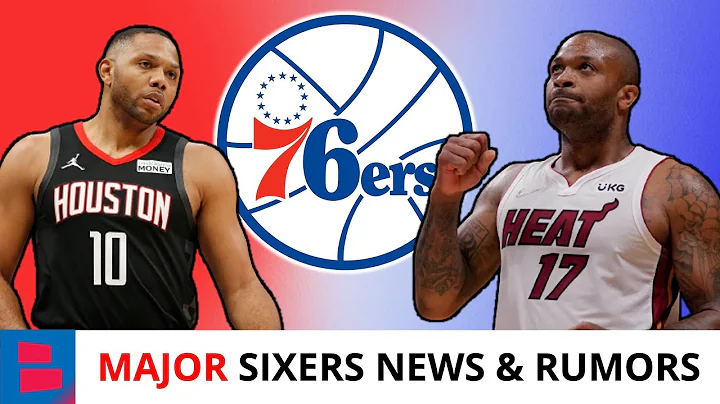 Sixers Rumors Are Hot: 76ers ‘Favorites’ To Sign PJ Tucker + Trade For Eric Gordon? Matisse Thybulle - DayDayNews