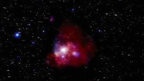 Orion Nebula Edit - SpaceEngine