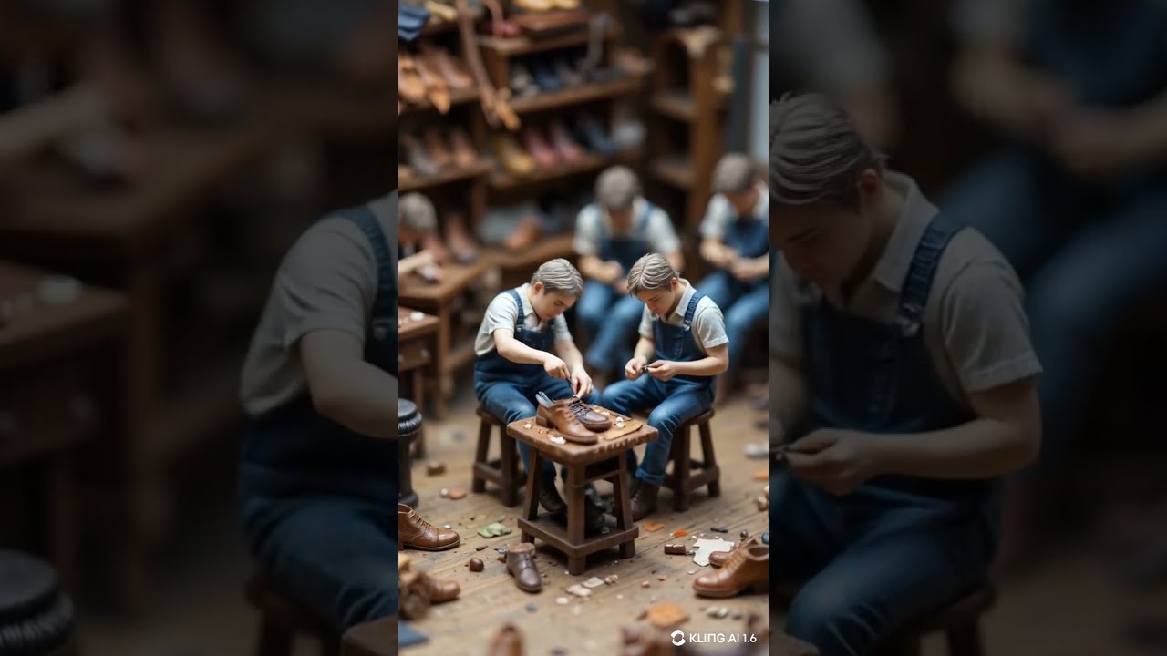 Small Hands, Big Skills Millions Will Watch! 