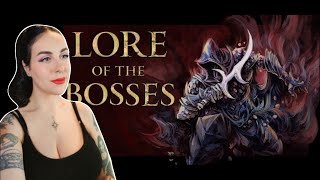 Reacting to VaatiVidya's Lore of Elden Ring's Bosses: Unraveling the Mystery of Death's Kindred