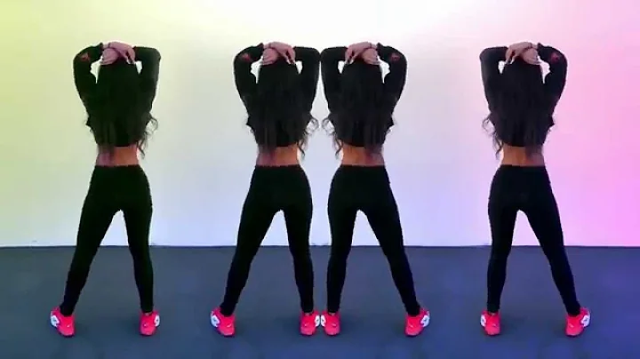Jessica Jarrell - Gravity (Full Dance Video)