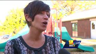 Video: Boy's memory kept alive through new playgrounds