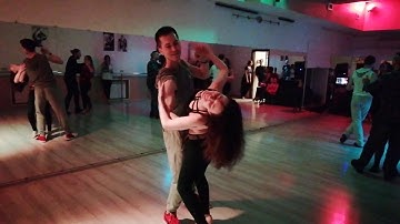 Brazilian Zouk Weekend with China Soulzouk - Relax Party - Сергей Зорин и Света Барсукова