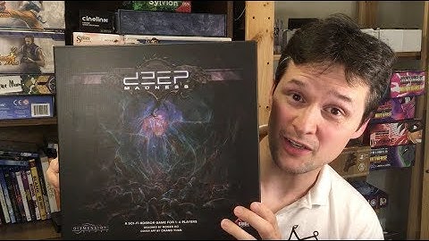 Deep Madness | 5 in Five Review