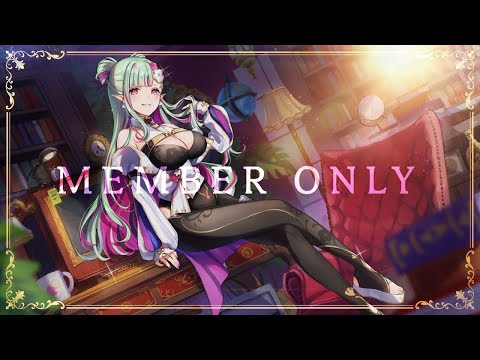 Member Only Chat Room ✧ ククルア老人会