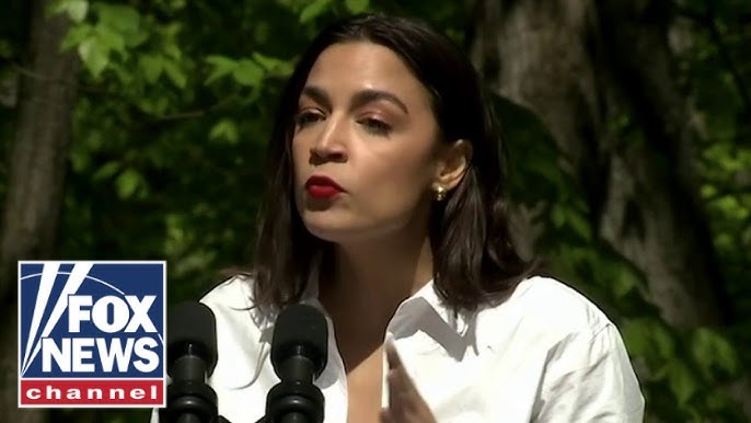 Accessory To Evil Aoc Criticized For Praising Student Led Anti Israel Protests